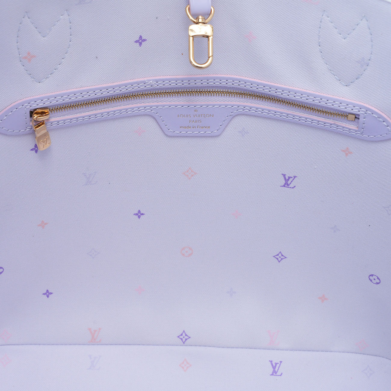 LOUIS VUITTON(USED)루이비통 M46077 파스텔 네버풀 MM